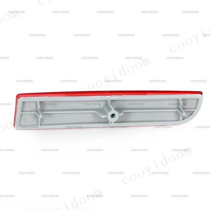 Feu arrière de pare-chocs arrière de voiture, réflecteur de lumière pour Mitsubishi Lancer Gt Ex 07-