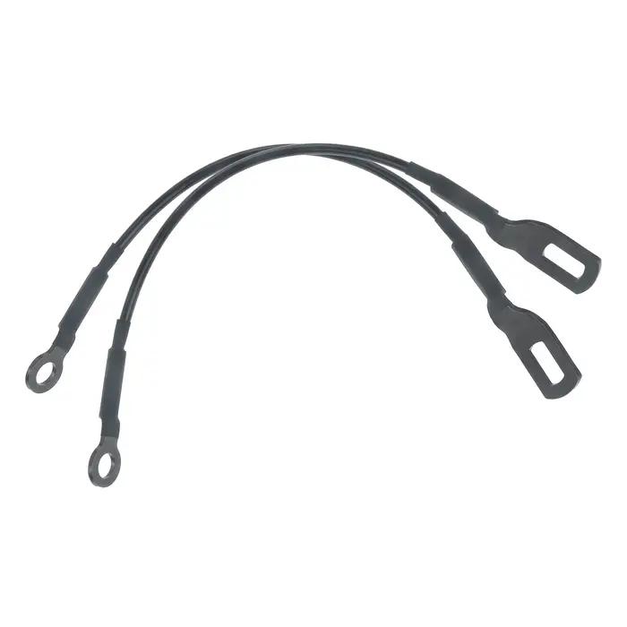 Jeu de câbles de Support de hayon, 2 pièces, côtés gauche et droit pour Toyota Tacoma 1995 – 2004, r