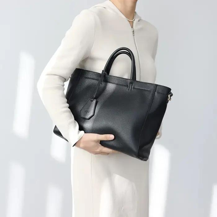 Sac à main de luxe en cuir de vachette véritable pour femme, sac messager, tempérament unique, initi