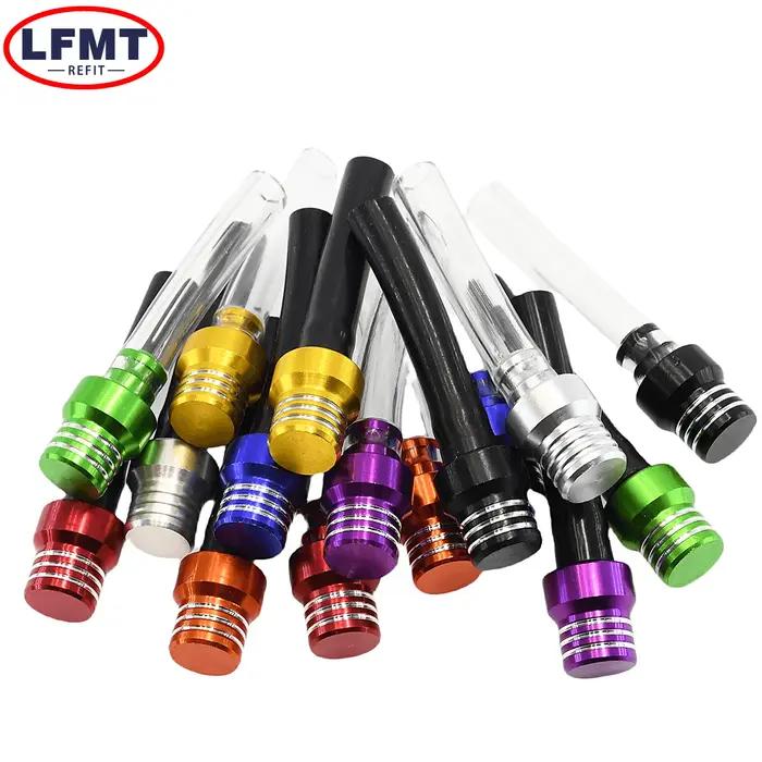 Soupape de bouchon de réservoir de carburant avec tube de ventilation pour SX F EXC ADV CRF YZF WRF