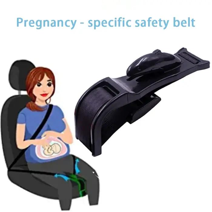 Ceinture de sécurité de siège de voiture pour femmes enceintes protection bébé sécurité auto confortable