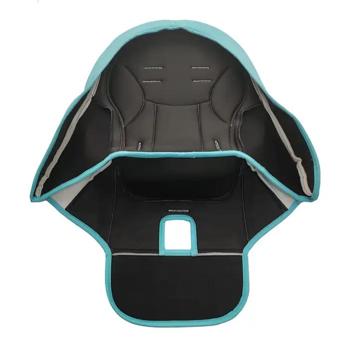 Coussin chaise haute bébé Peg Perego Siesta Prima Pappa housse cuir PU accessoire confort