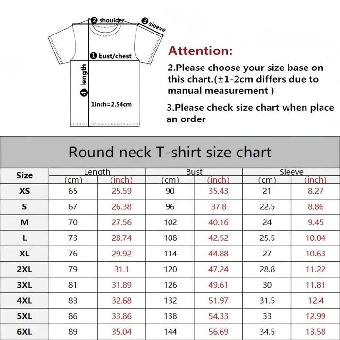 Le nouveau T-shirt pour hommes pour l'été 2025 présente une impression de motifs d'étoiles 3D décont