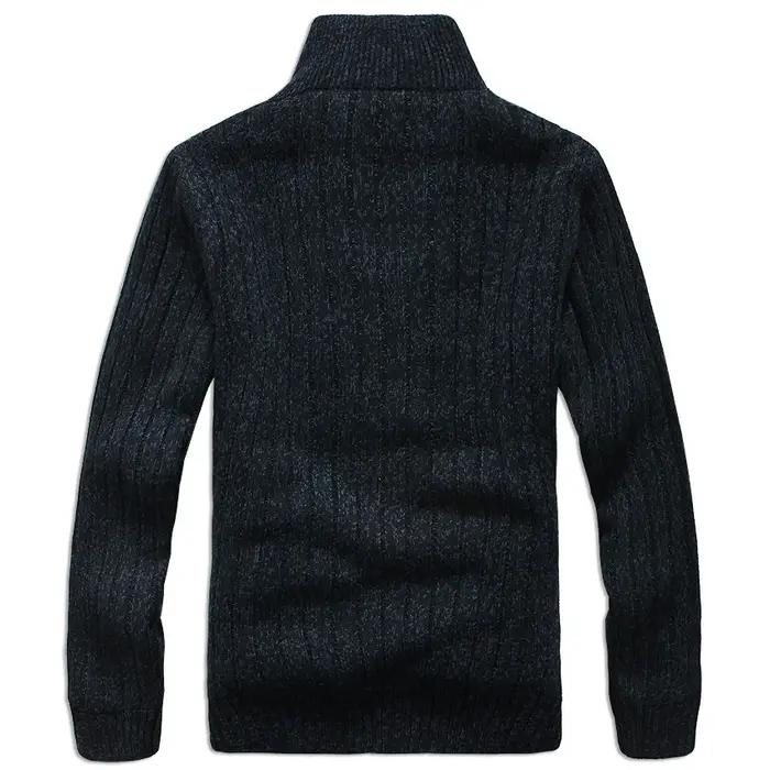 Cardigan décontracté Smile pour hommes, pull pour hommes, manteau chaud, vêtements optiques, hiver,