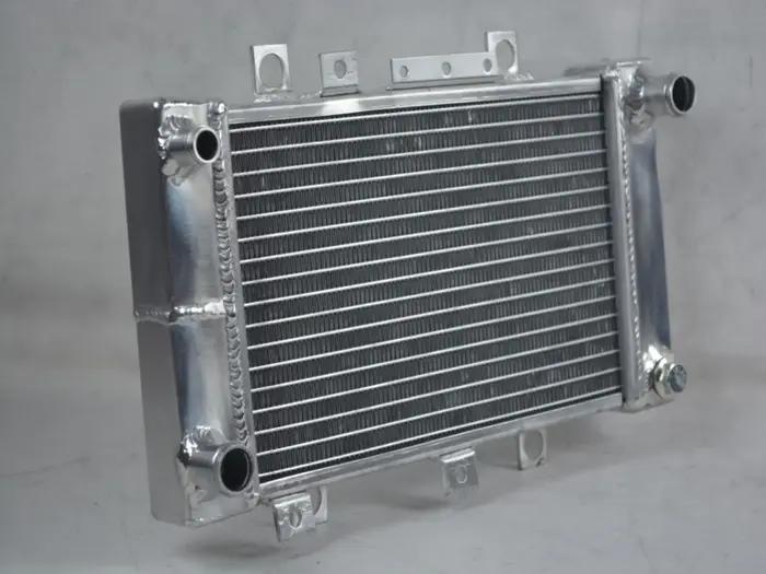 Refroidisseur de liquide de refroidissement en aluminium, Hyosung Aquila 2015, GV650, 650, nouvelles