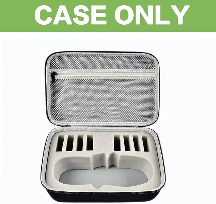 (COULE CASE) Boîtier compatible avec la machine de fabrication d'étiquettes portable DYMO LetraTag L