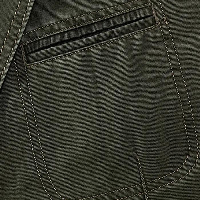 Blazer ample pour hommes d'âge moyen, mode Business, Style britannique, costume décontracté, trois b