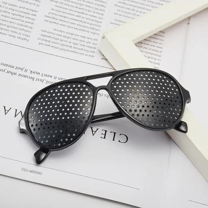 Soins de la Vision ophtalmologie Correction rehausseur lunettes Anti-fatigue écran PC ordinateur por