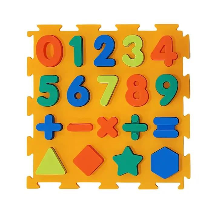 Polymères d'entraînement mentaires oriel tactile pour enfants, coussin d'acupression, coussin de pre