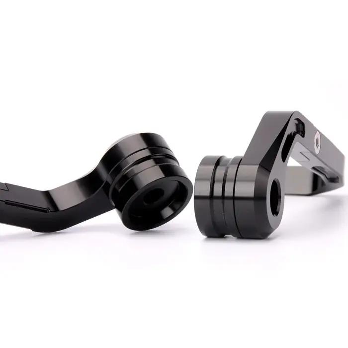 Accessoires de moto poignée de frein de moto protège CNC réglable Pro garde-main pour KM duke 790 RC
