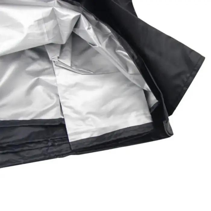 Juste anti-poussière universelle pour bain à remous, protection contre la neige, la pluie et les UV,
