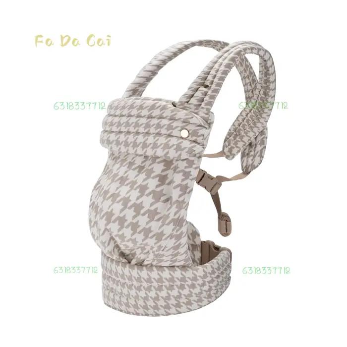 Porte-bébé enveloppe bébés sacs infantile sac à dos enfant en bas âge sacs à dos bébé fronde nouveau
