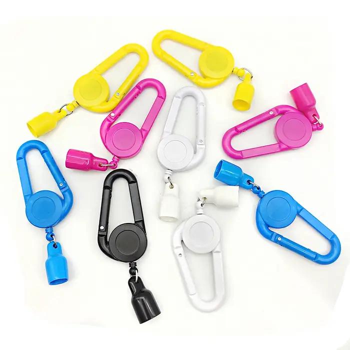 Lot de 10 protège-briquets, accessoires de protection pour fumeurs, porte-briquet multicolores avec