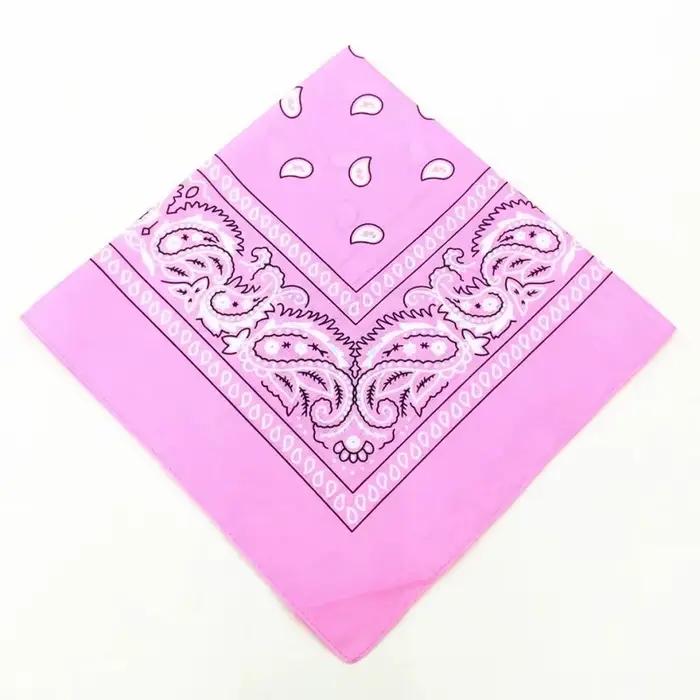 1/2/3/5 pièces unisexe hommes femmes bandana bandeau cowboy hommes motard sport chapeaux poignet ban