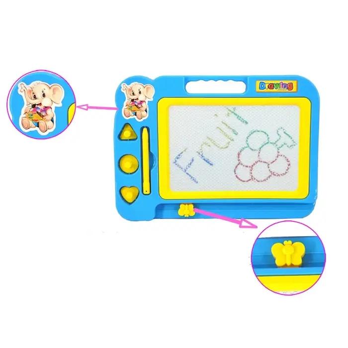 Planche à dessin magnétique pour enfants, bloc-notes, graffiti, jouets d'art, outil de dessin, cadea
