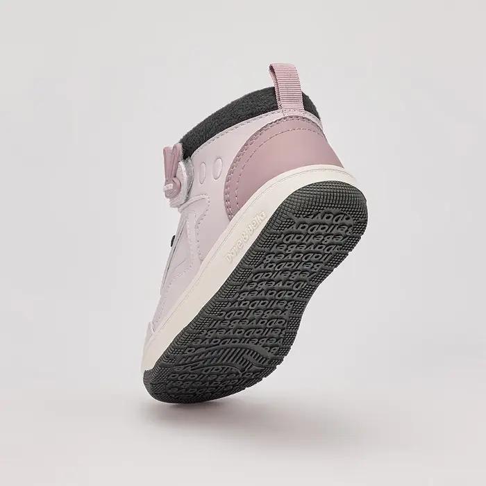Dave Bella bébé conseil chaussures hiver nouvelles filles antibactériennes chaussures doux mignon en