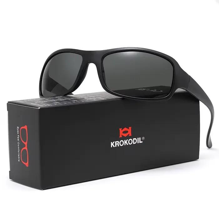Lunettes de conduite pour hommes et femmes, lunettes de Vision nocturne Anti-reflet, coupe-vent, lun