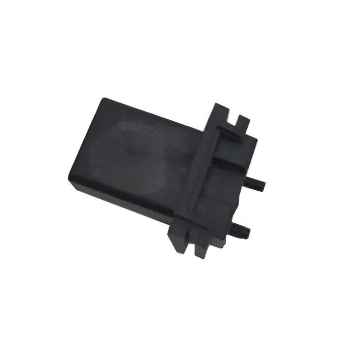 Bouton de poignée de hayon de porte arrière de commutateur de déverrouillage de coffre de voiture po