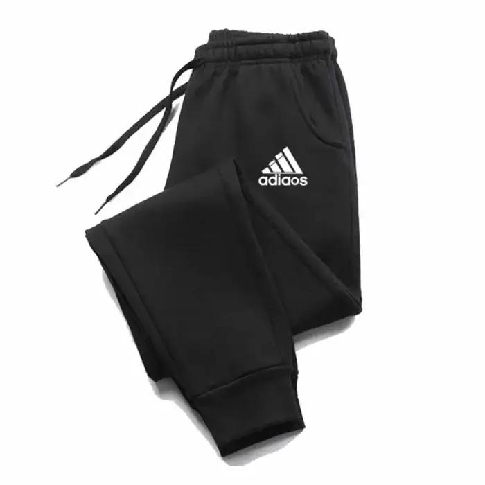 Pantalons imprimés à la mode pour hommes et femmes à Los Angeles, pantalons de sport décontractés, p