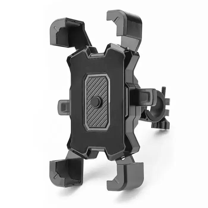 360 ° Support de téléphone rotatif pour vélo électrique, iPhone, Xiaomi, VTT, moto, support antidé