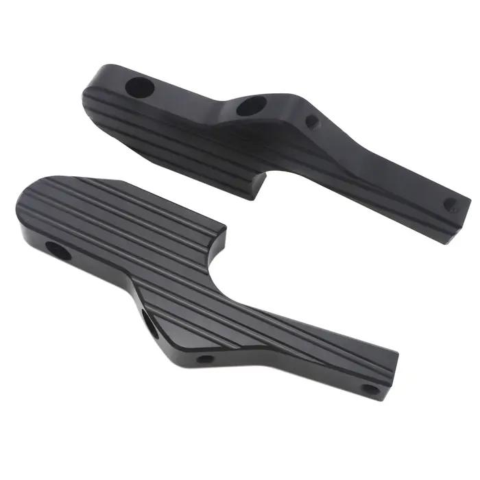 Nouvelles Extensions de repose-pieds de passager, pour Vespa GT GTS GTV 60 125 200 250 300 300ie Ves