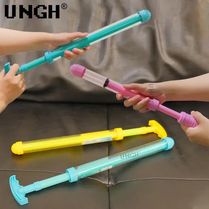 UNGH – jouets d'été pour feux d'artifice aquatiques, jeu de combats aquatiques, pistolet à eau extra