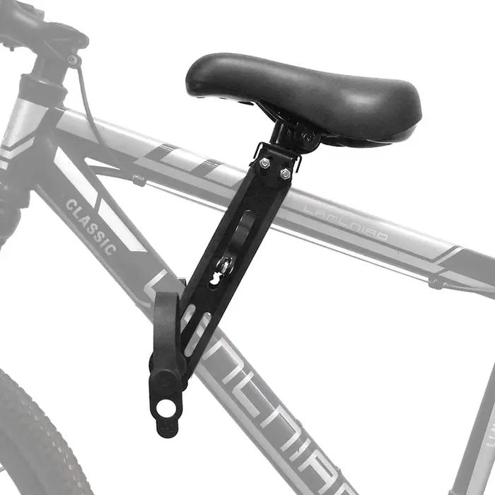 Siège de vélo enfant avant doux et confortable pour 2 3 4 5 ans balade familiale randonnée vélo de montagne sécurité enfant occaions spéciales
