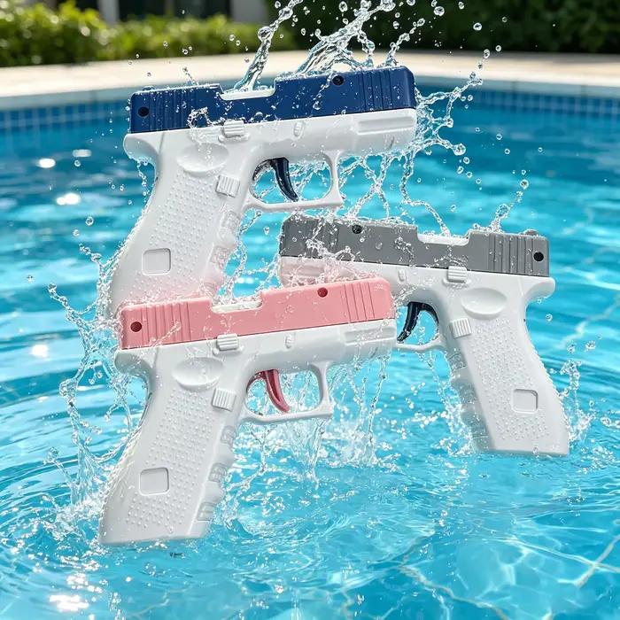 Pistolet à eau automatique à haute pression pour enfant
