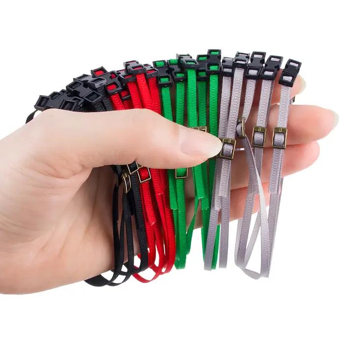 5 pièces corde à bagages porte-bagages sangles d'arrimage boucle décorer sangle pour 1/8 1/10 1/18 1