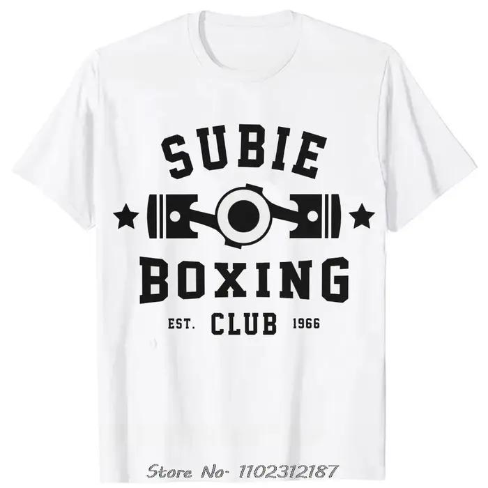 T-shirt décontracté en coton pour hommes, col rond, S-5XL, Boxer Engine R1200gs 1200 Gs R Adventure