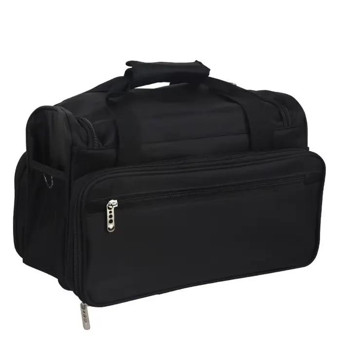 Sac de Rangement pour Coiffeur, Boîte à Cosmétiques Professionnelle de Grande Capacité, Outils de Co