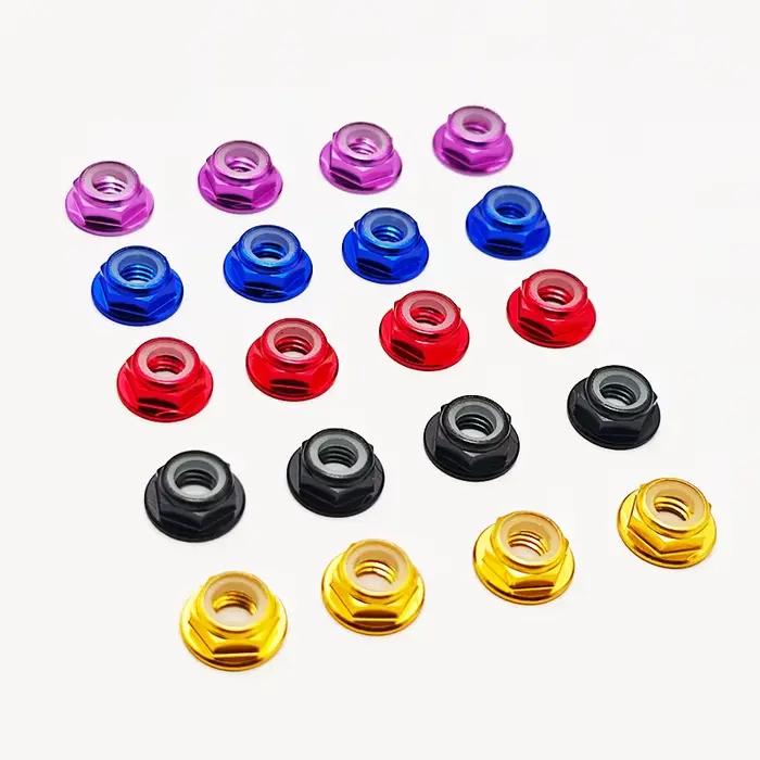 Accessoires de vis de moteur M5, écrou à bride, adaptateur d'hélice, clé de dégagement CW CCW pour D