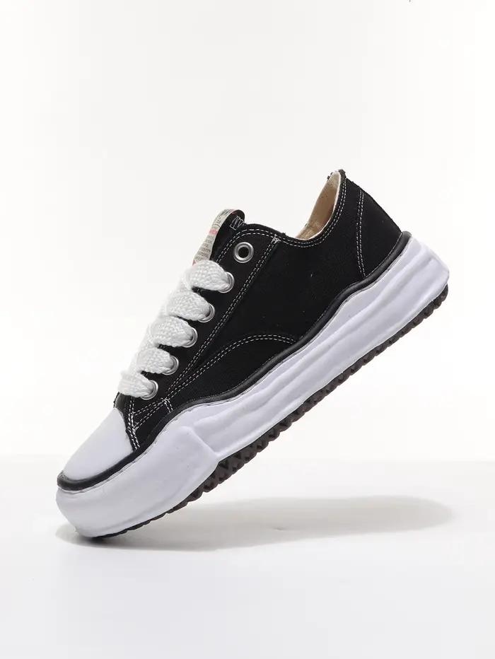 Chaussures de basket-ball légères en maille pour hommes - Chaussures de course respirantes avec seme