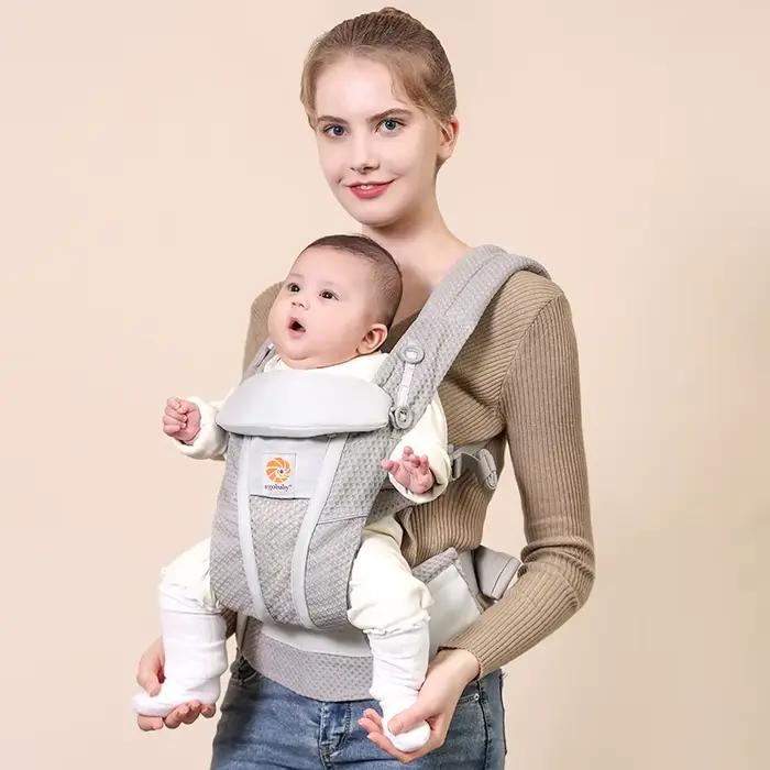 Egobaby brise porte-bébé boîte instruction sac à dos landau fronde bretelles 360 nouveau-né enfant