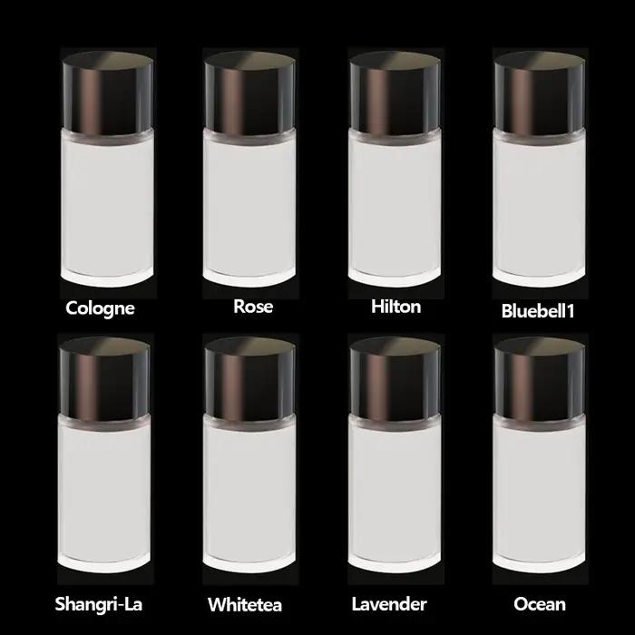 Recharge d'huile essentielle parfumée pour diffuseur d'air électrique de voiture, arôme agréable, Co