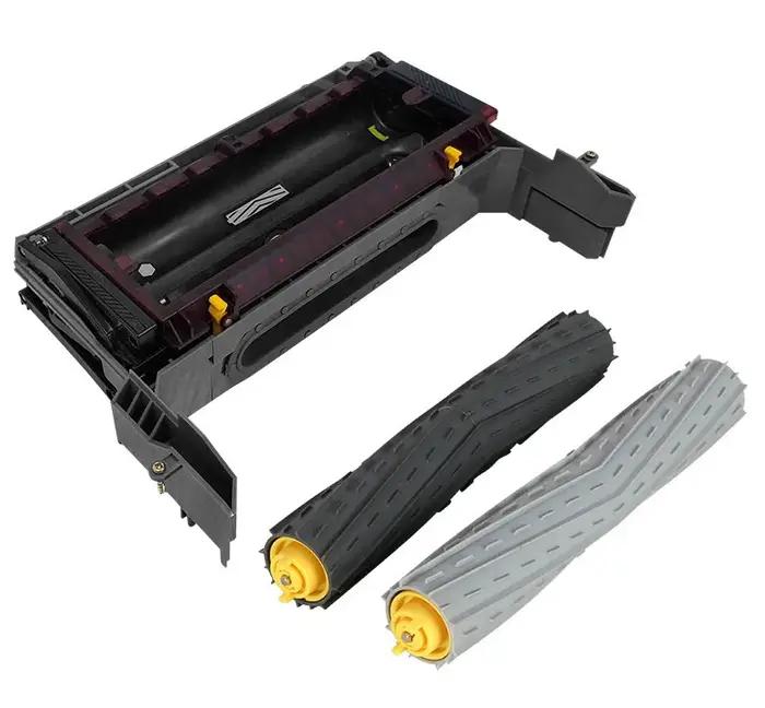Module d'assemblage de cadre de brosse principale, pièces de composants pour irobot Roomba série 800