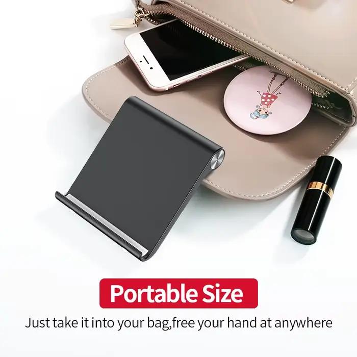 Support de téléphone portable pour iPhone 14 13 et autres smartphones modernes pour un bureau élégant et pratique occasions spéciales