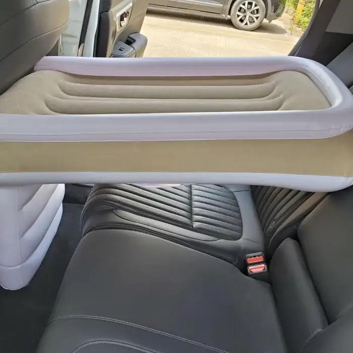 Lit d'avion portable pour enfant en bas âge matelas à air extension de siège de lit voyage voiture occasionnels spéciales