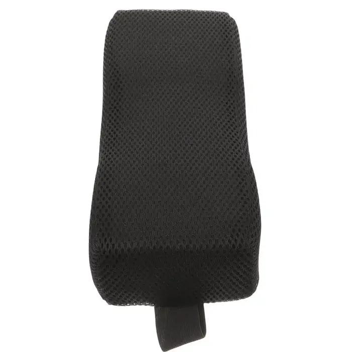 Support de nuque réutilisable pour fauteuil roulant, appui-tête confortable et respirant, accessoire