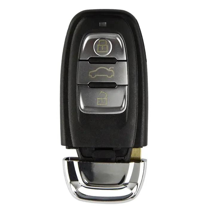 FSK – clé télécommande 315/433/868Mhz avec puce PCF7945A, pour Audi A4 Q5 A5 A4L S5/D/H
