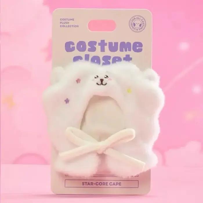 BT21 Kawaii DIY Cross Dressing Cooky Chimmy Shooky Cute Cartoon Rj Mang Koya Concert Light Set Doll