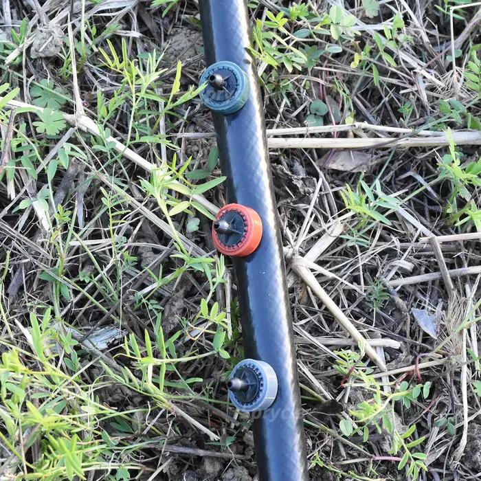 SPRYCLE 200 pièces 2L 4L 8L/H émetteur d'irrigation goutte à goutte à compensation de pression goutt