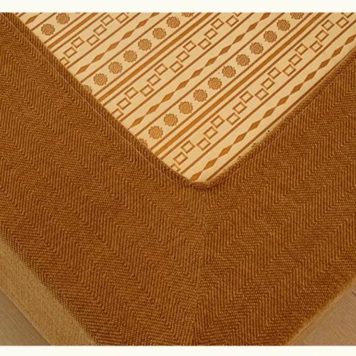 Housse de tête de lit et cadre de lit en tissu chenille résistante aux rayures et griffures pour animaux de compagnie amovible et lavable pour femmes et hommes occasions spéciales