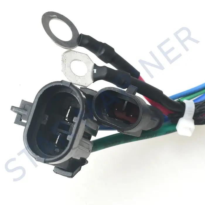 Citations de garniture d'inclinaison pour Johnson Evinrude, 0586767, 12V, 40HP, 50HP, 60HP, 15, 25,