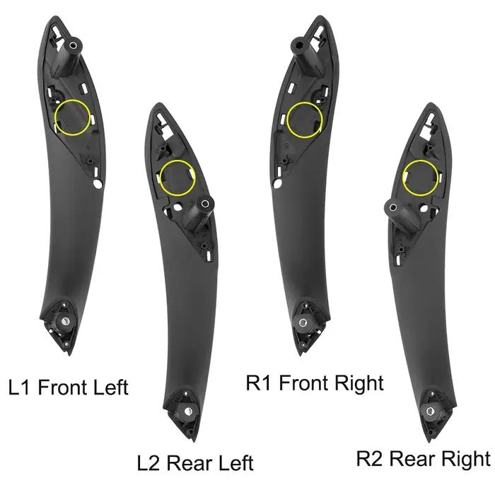 Poignee de porte interieure voiture pour bmw f30 f80 f31 f32 f34 f35 serie 3 4 pieces automobiles accessoires automobile intérieur voiture occasions speciales