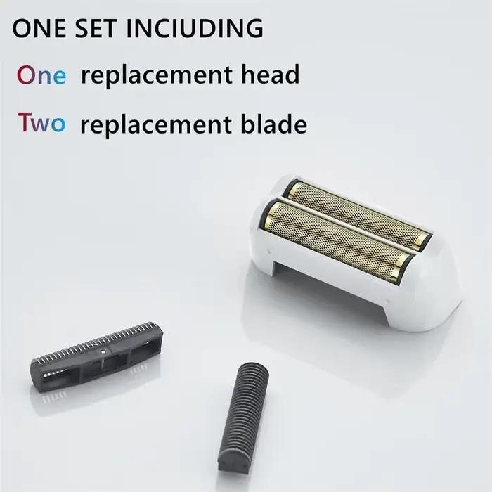 Original Andis rasoir remplacement et couteaux pour Profoil Lithium Plus 17205 17170 barbier cheveux