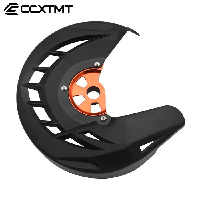 Protecteur de disque de frein avant pour moto