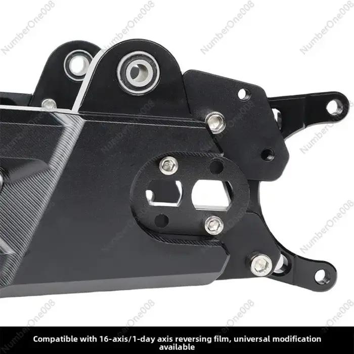 Bras oscillant universel en aluminium 7075 réglable pour moto, remplacement direct pour scooters éle