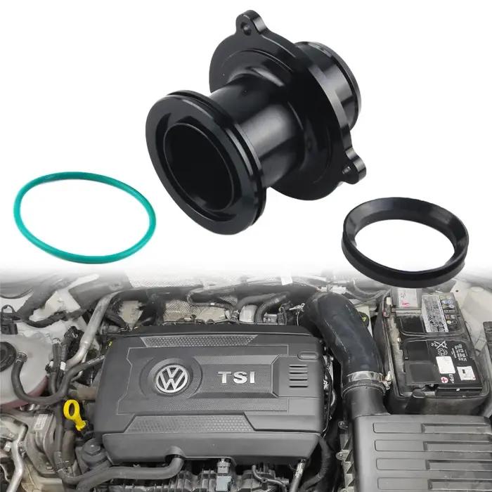 Tuyaux de mise à niveau de sortie d'entrée Turbo de voiture, suppression de silencieux Turbo pour Go