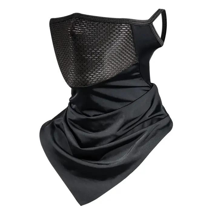 Masque d'été pour hommes, foulard de vélo complet, Bandana de cyclisme, masque de Protection UV, res